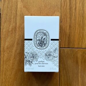 Diptyque Eau Rose Fragrance Hair Mist